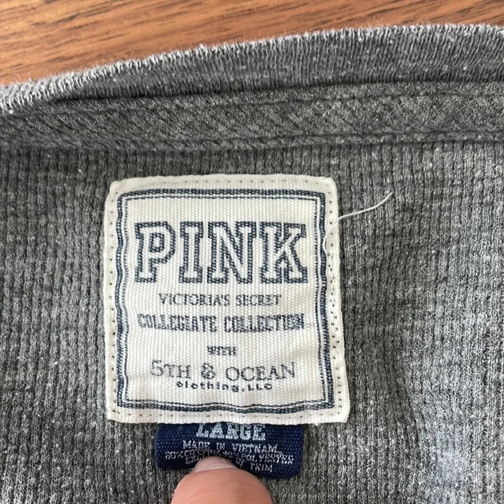 Pink by Victoria Secret Spartans Long Sleeve - Picture 3 of 3